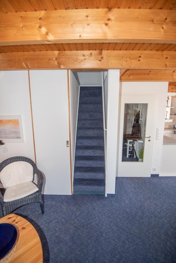 Ferienwohnung Schwalbennest Norderney Exterior foto